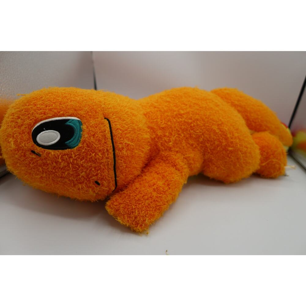 NEW w/ Tags Charmander Plush Kutsurogi (Relax) Time Bandai Spirits Pokemon 39216
